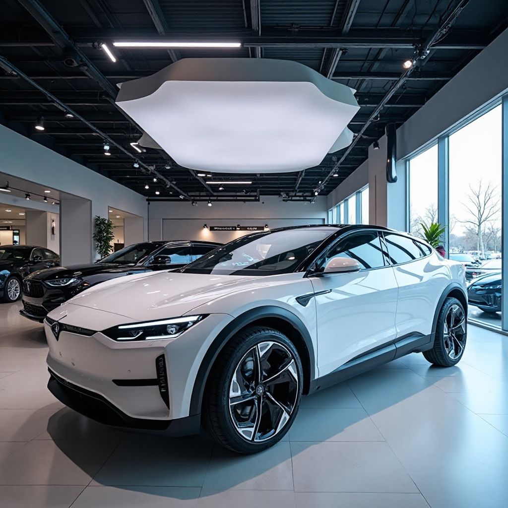 Showroom ElectroAutos Argentina