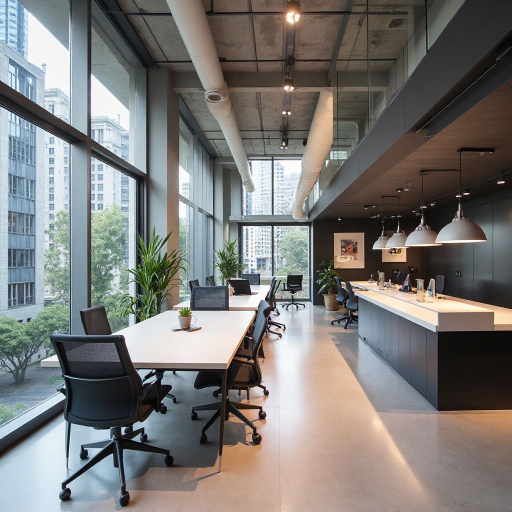 Oficinas centrales Buenos Aires