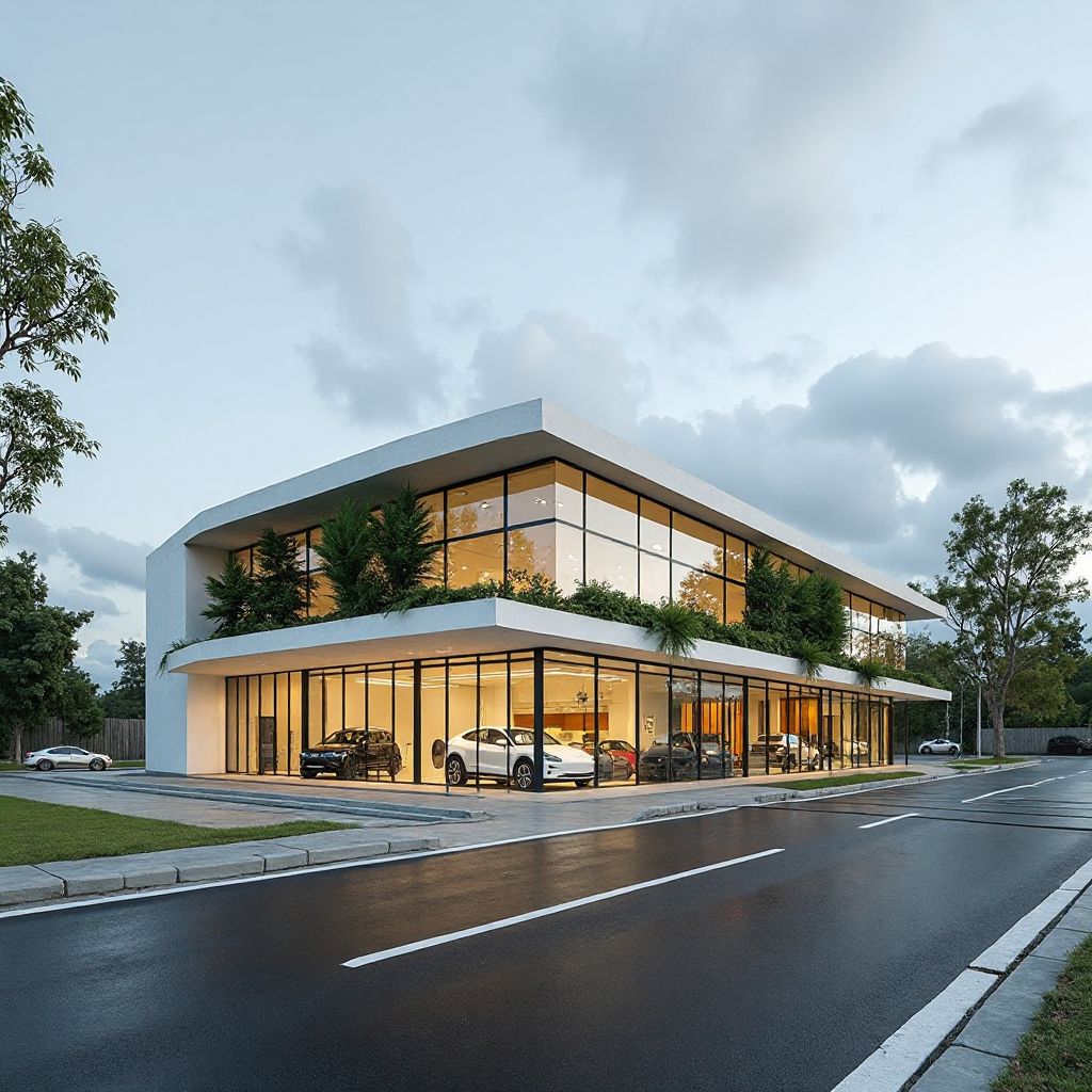 ElectroAutos Argentina oficinas