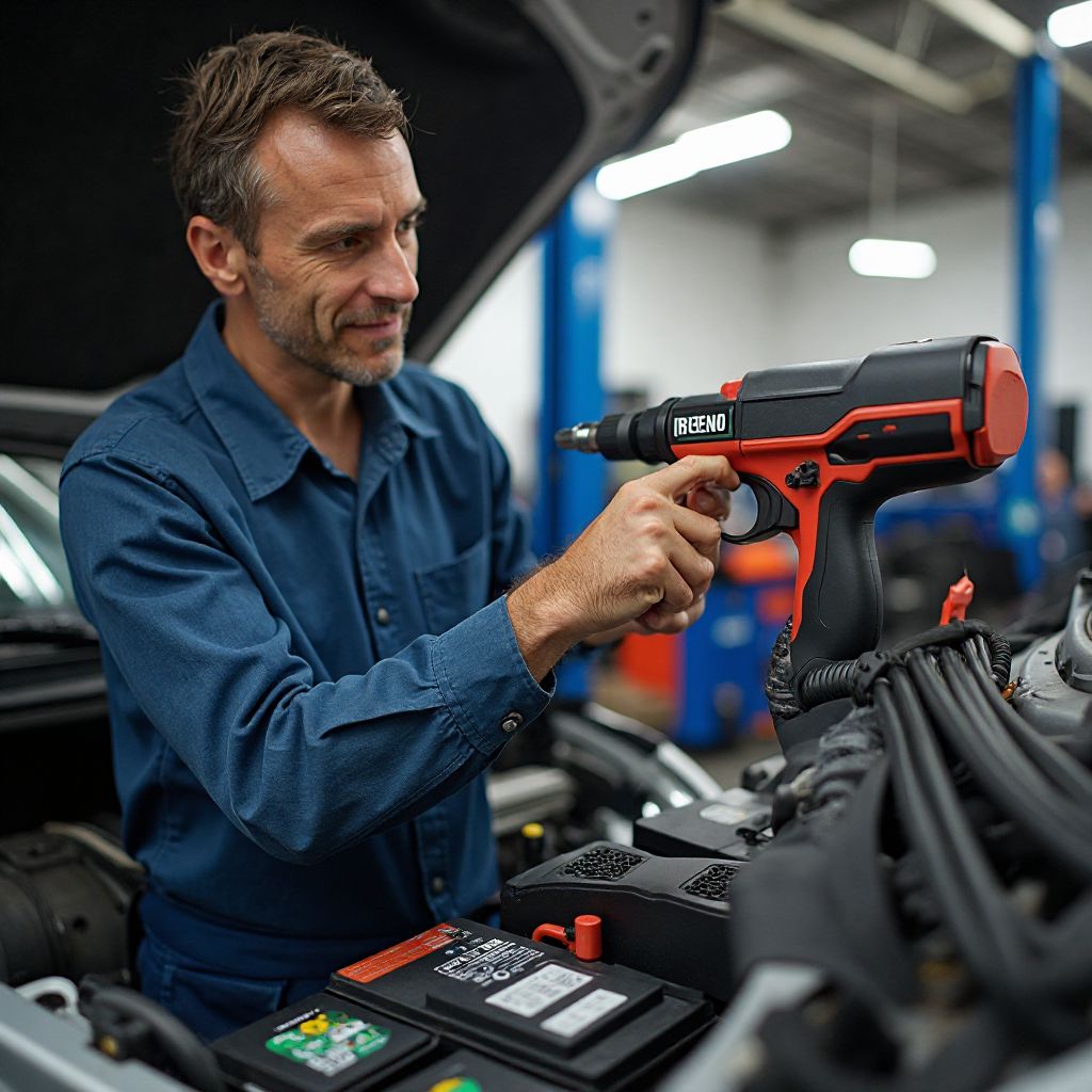Mantenimiento Vehículos Eléctricos