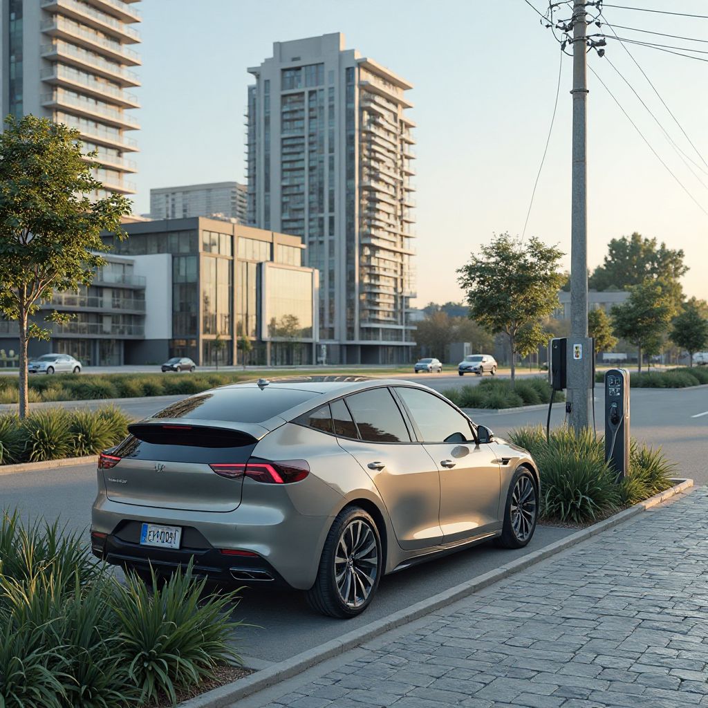 Infraestructura de Carga