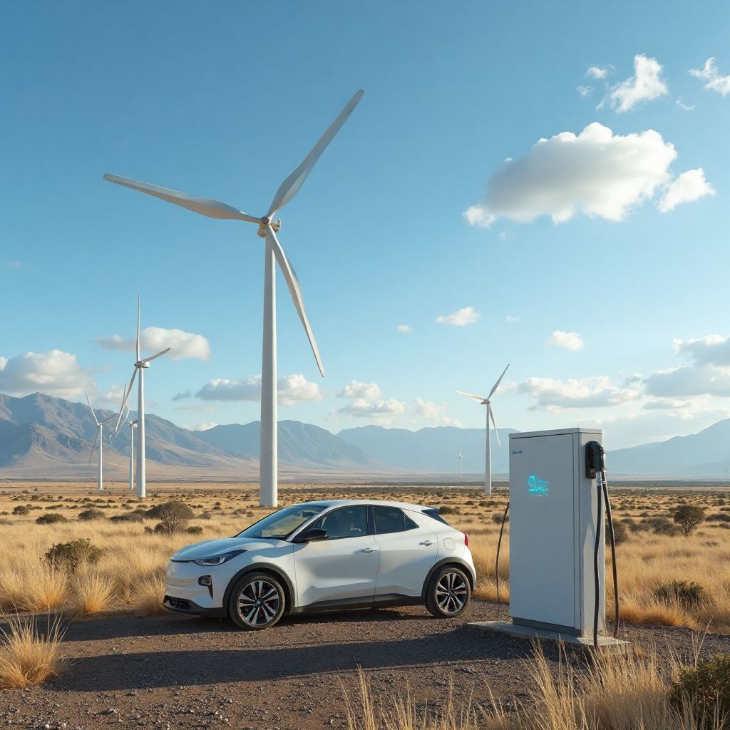 Misión de transporte sostenible