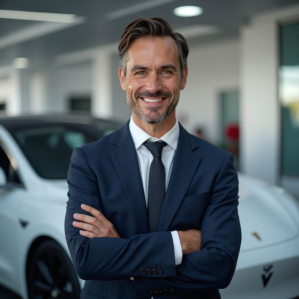 Matías Rodríguez CEO