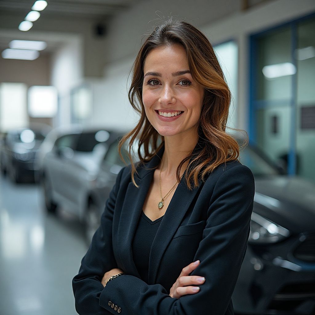 Carolina Fernández CTO