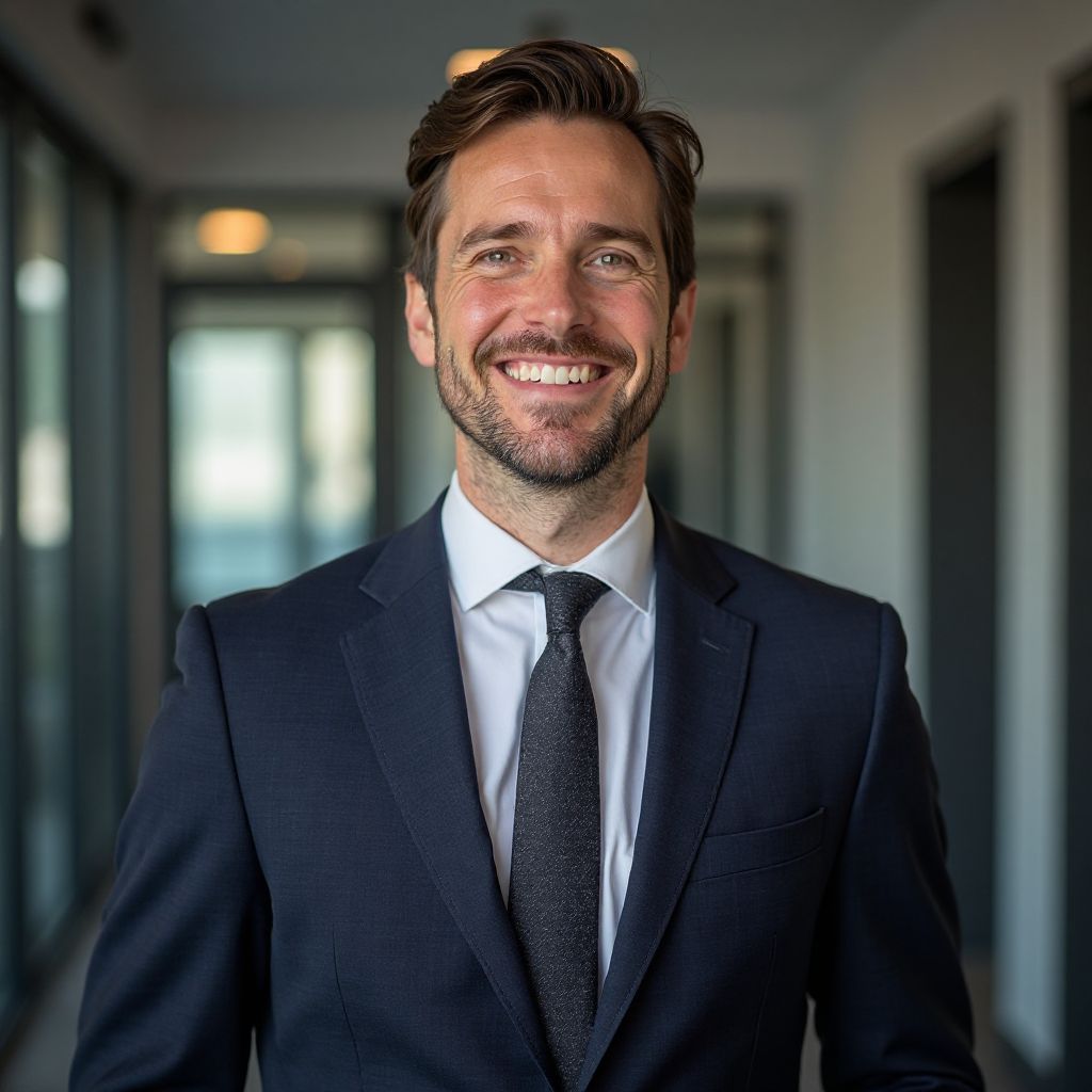 Diego Morales Director Comercial