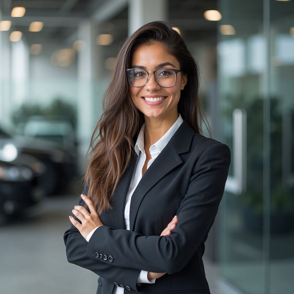 Lucía Santamaría Directora Operaciones